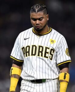 Luis Arráez registrael peor inicio de su carrera