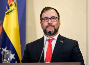 Venezuela emite alerta de viaje hacia los Estados Unidos