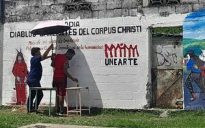 Unearte fortalece trabajo de vinculación social