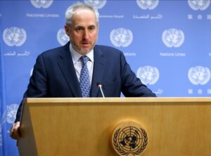 ONU manifiesta preocupación ante movimientos militares