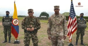 Despliegue en el Caribe: Denominación armada de la Doctrina Monroe 2.0