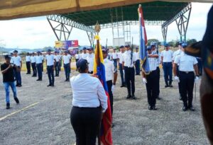 UNES Tinaquillo ratificasu compromiso patrio