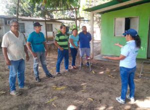 Adelantan diagnóstico en el Circuito Comunal Rosa Inés