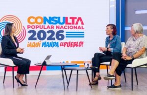 Modelo democrático venezolano es ejemplo para el mundo