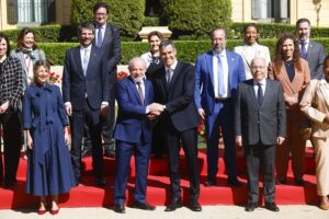 Brasil y España comparten posición de “no a la guerra” en Oriente Medio