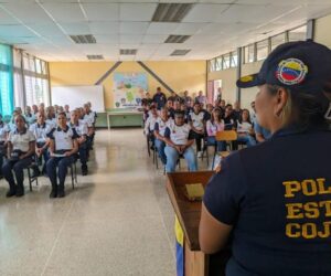 UNES avanza al fortalecimiento del debido proceso y la justicia