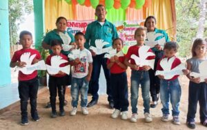 Educación orientada hacia la prevención y confianza