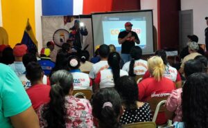 Impulsan adecuación de las Organizaciones Comunales