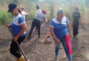 Misión Robinson activa espacio de formación productiva