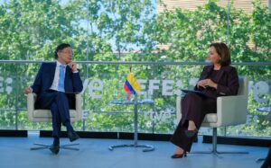 Presidente Gustavo Petro visitará Venezuela el 24 de abril