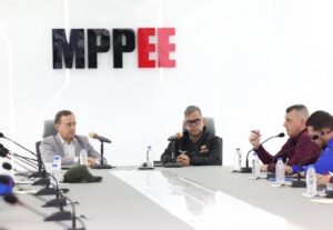 Instalada Mesa Nacional para atención de los Servicios Públicos