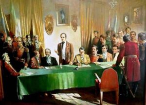 La Anfictionía Marítima y el Congreso de Panamá