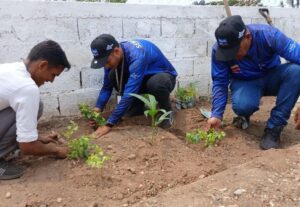 Avanzan jornadas “Nuestra Arma Es La Paz”