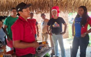 Comuna José Félix Ribas impulsa la producción local