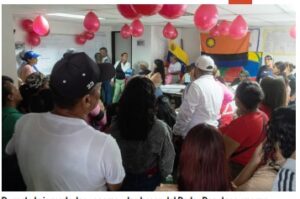 Comuna “Hugo Chávez” conformó su EPC