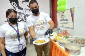Encuentro de Saberes y Sabores resalta gastronomía local