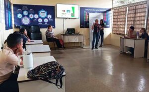 INSAI impulsa formación fitosanitaria en estudiantes