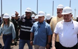 Segunda Peregrinación Nacional tiene énfasis en lo productivo