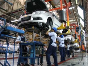 Sector de autopartes creció en primer trimestre
