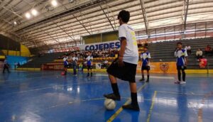 Inaugurados XX Juegos Deportivos Estudiantiles