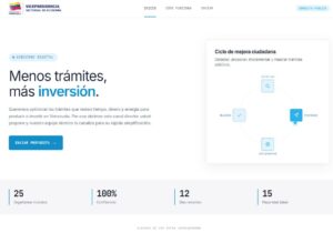 Inicia consulta de 15 días para reportar fallas en trámites