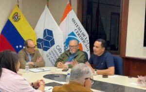 Establecen mesas de trabajo del sector agroalimentario
