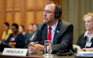 Venezuela rechaza declaraciones de Irfaan Alí