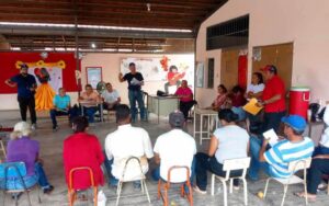 Circuitos comunales avanzan hacia su consolidación