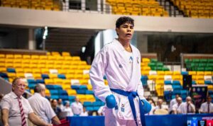 Karatecas cojedeños presentes en Panamericano