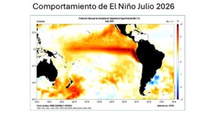El Niño será intenso en Venezuela sin llegara la sequía extrema