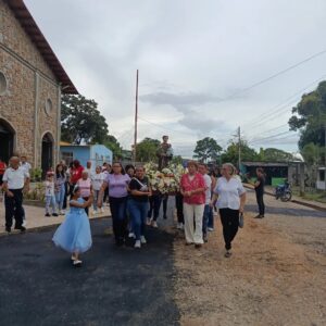 Con actos religiosos y deportivos Cojedes rinde honor a San Antonio