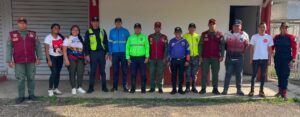Frente preventivo y poder popular garantizan la seguridad territorial