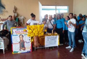 Misión Ribas exhibió potencial socioproductivo