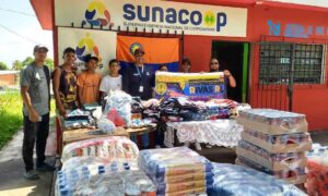 Todo Cojedes unido despliega su corazón solidario