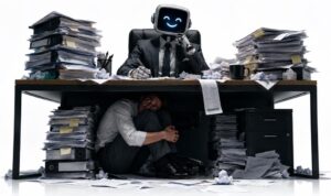 La IA fulmina casi 88.000 puestos de trabajo en lo que va del año
