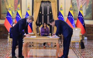 Agenda entre PDVSA y Repsol se proyecta hasta el 2050