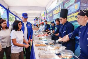 El llamado es al pueblo venezolano a participar el 12J