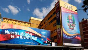 Saime retoma proceso de verificación de cédulas