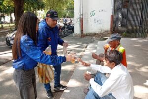 «Un Desayuno por una Sonrisa» impulsa la convivencia