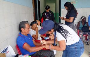 Cojedes muestra solidaridad acogiendo familias afectadas