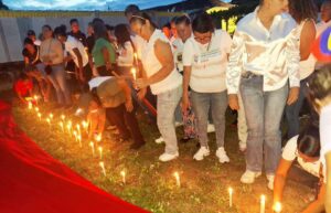 Gran encuentro de oración y sanación en Tinaco