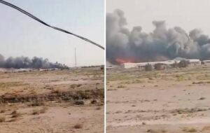 Irán afirma haber destruido sistemas HIMARS en Kuwait