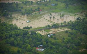 Colombia: Lluvias dejan miles de damnificados en Arauca y Casanare