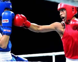 Los puños de Alcalá guiarán al boxeo