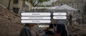 Gobierno Nacional habilita plataforma para la inspección de infraestructuras