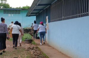 Autoridades inspeccionan planteles para retorno a clases