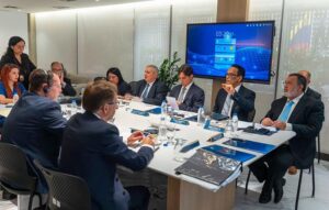 BCV continúa reuniones de trabajo con el Fondo Monetario Internacional