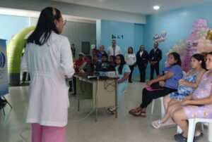 Inicia Semana de la Lactancia Materna en Cojedes