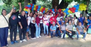 Juventud comunera se integra al aparato productivo regional