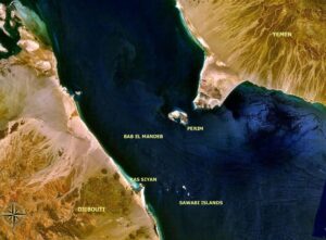 Irán advierte a EE.UU. sobre posible nuevo frente y un “Ormuz 2.0”